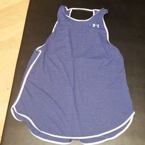 Under armour tank tops